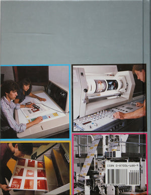 Graphic Communications: The Printed Image,Used