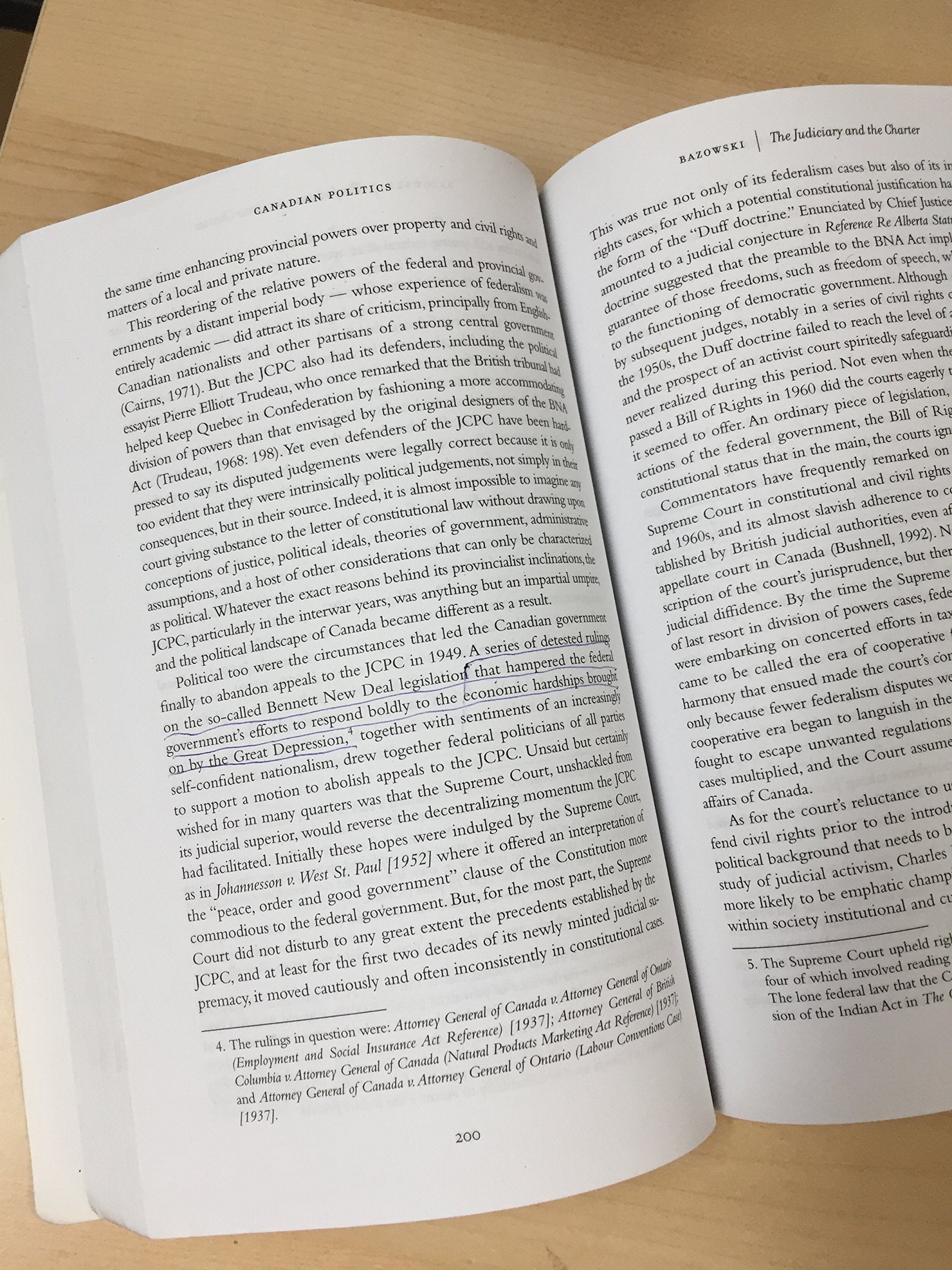 Canadian Politics, Fifth Edition,Used