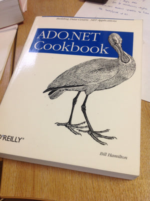 ADO.NET Cookbook,Used