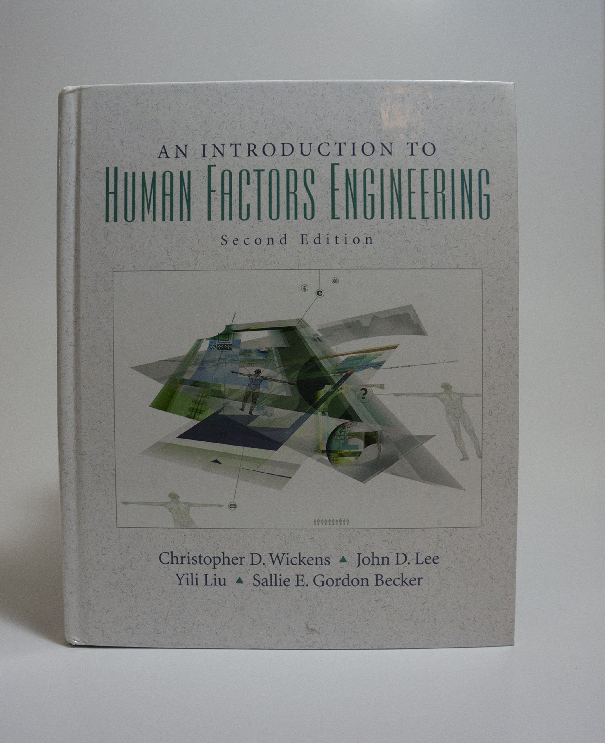 Introduction To Human Factors Engineering (2Nd Edition),New
