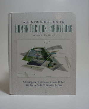 Introduction To Human Factors Engineering (2Nd Edition),New