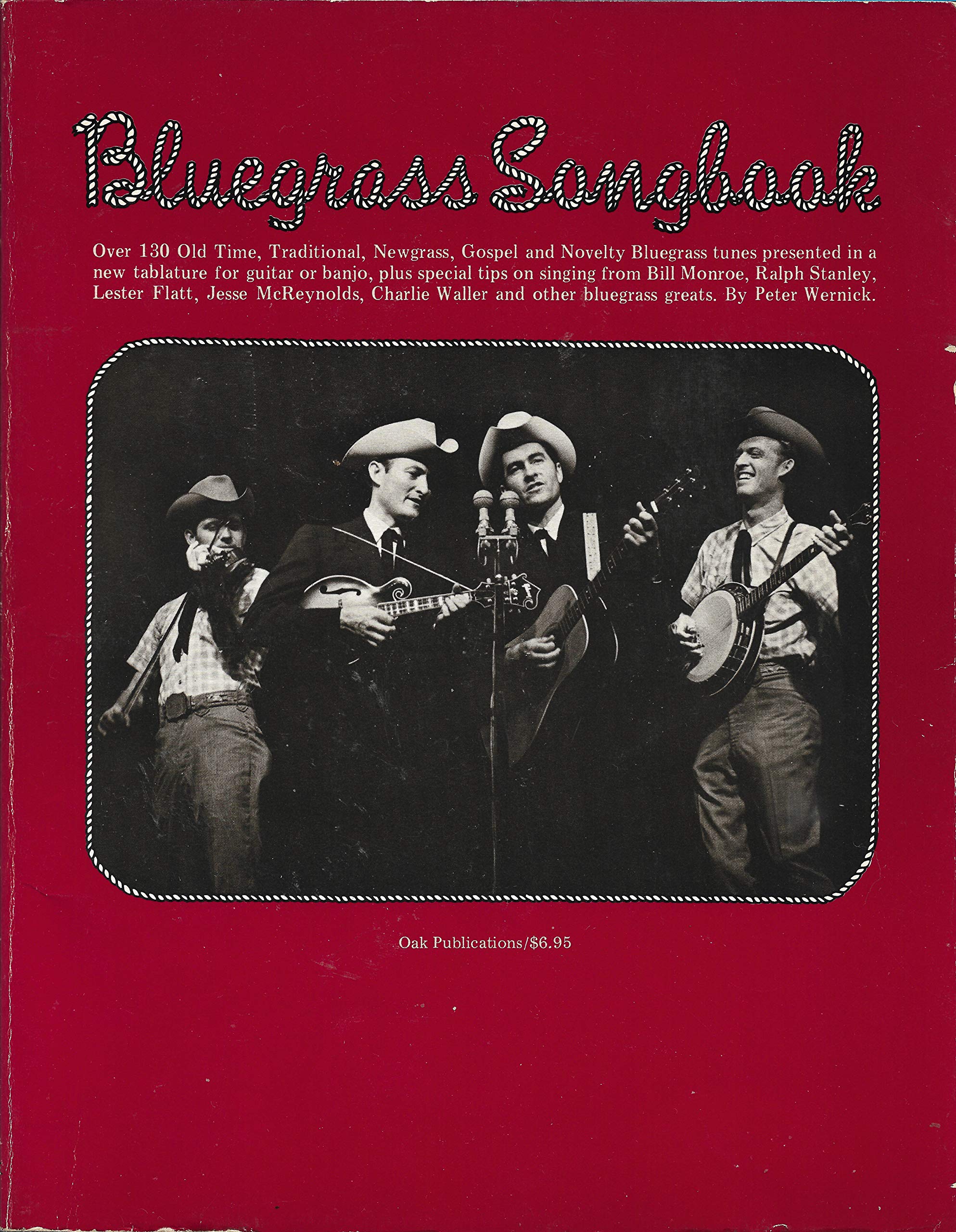 Bluegrass Songbook,New