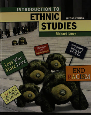 Introduction to Ethnic Studies,Used