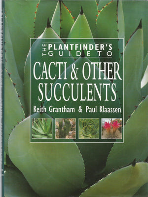 The Plantfinder's Guide to Cacti & Other Succulents,Used