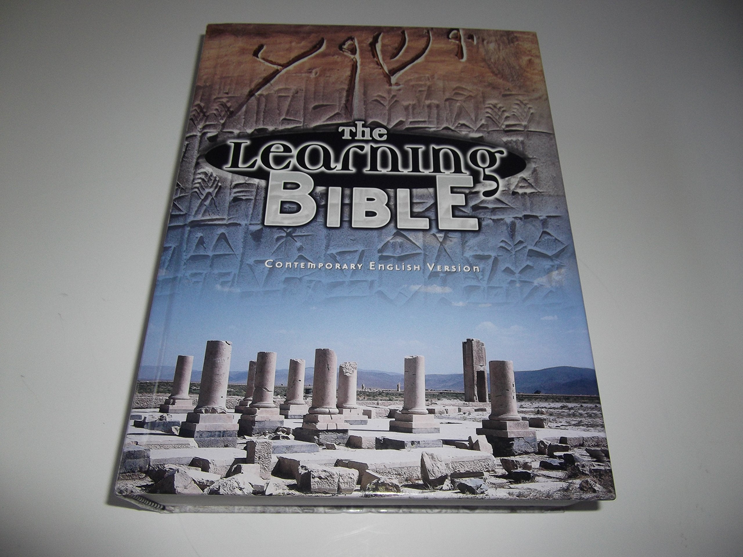 The Learning Bible: Contemporary English Version,New