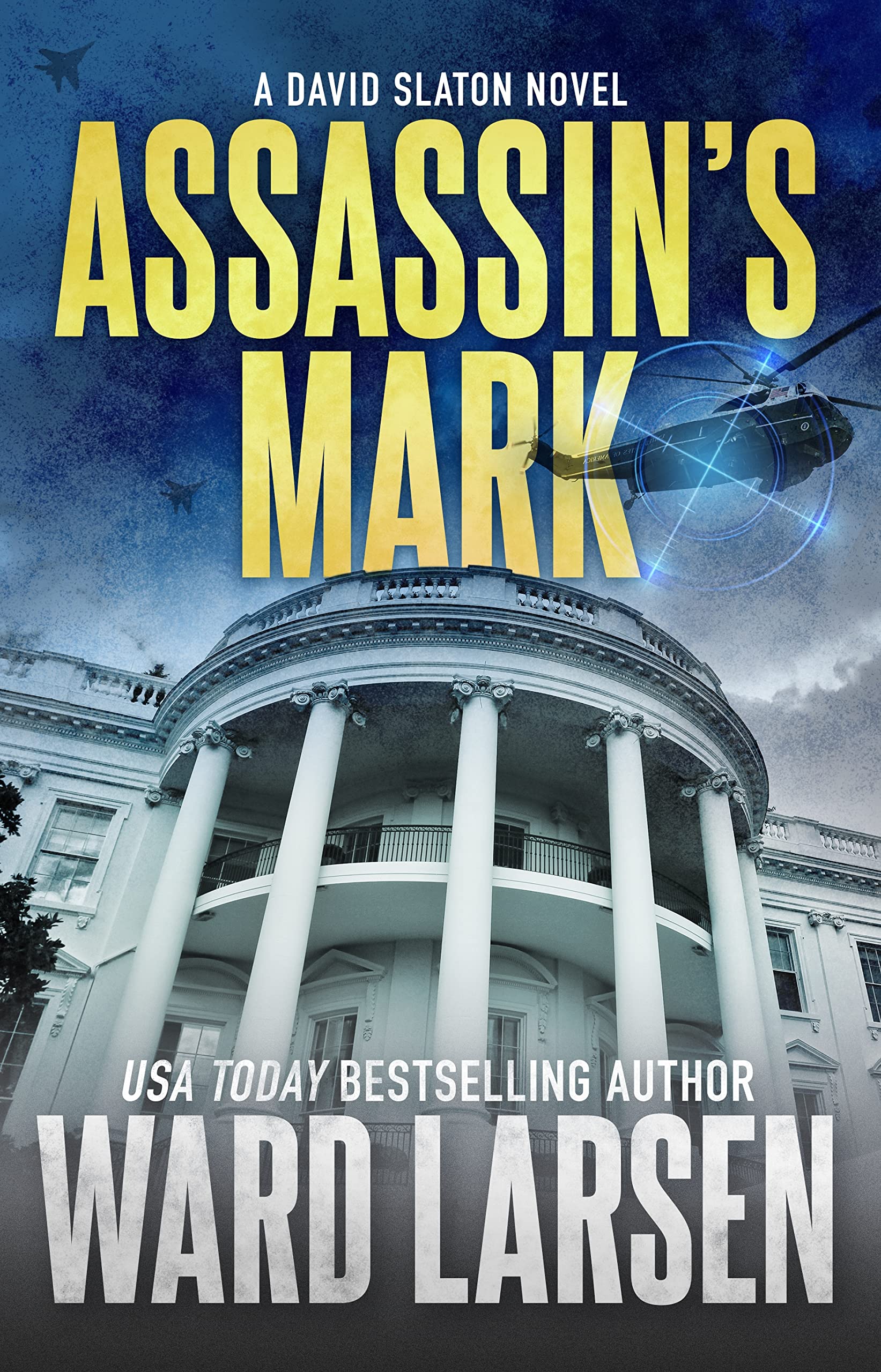 Assassin'S Mark: A David Slaton Novel (David Slaton, 8),Used