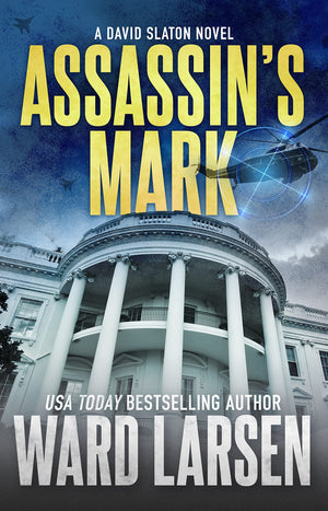 Assassin'S Mark: A David Slaton Novel (David Slaton, 8),Used