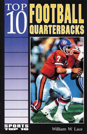 Top 10 Football Quarterbacks (Sports Top 10),Used