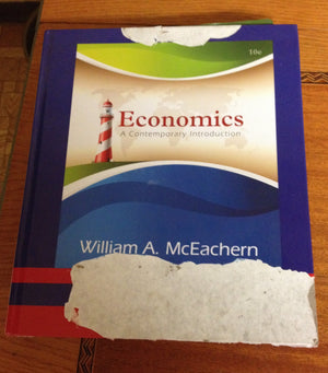 Economics: A Contemporary Introduction,Used