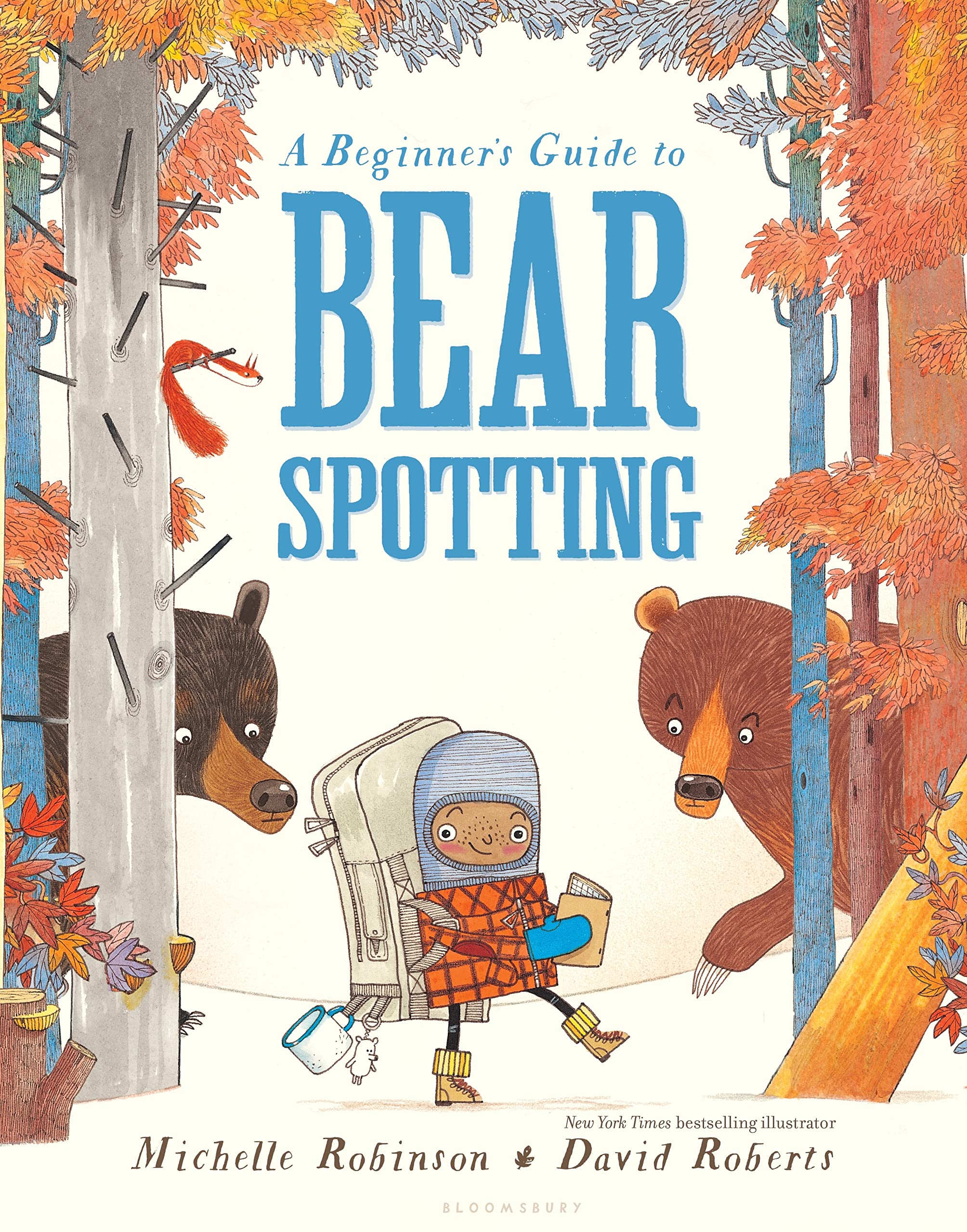 A Beginner's Guide to Bear Spotting,Used