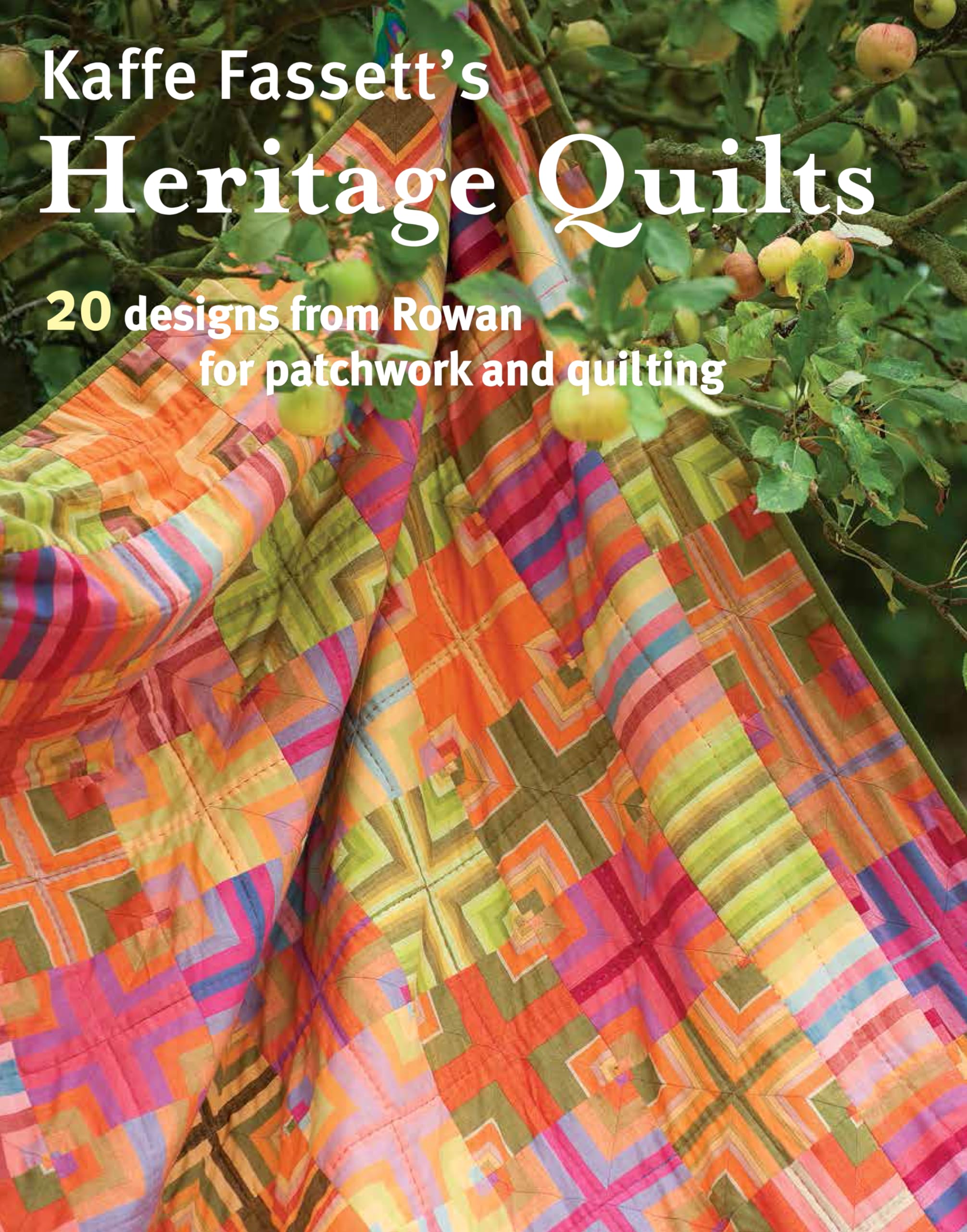 Kaffe Fassett's Heritage Quilts,Used