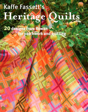 Kaffe Fassett's Heritage Quilts,Used