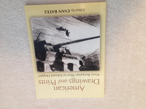 American Drawings and Prints: From Benjamin West to Edward Hopper (Dover Fine Art, History of Art),Used