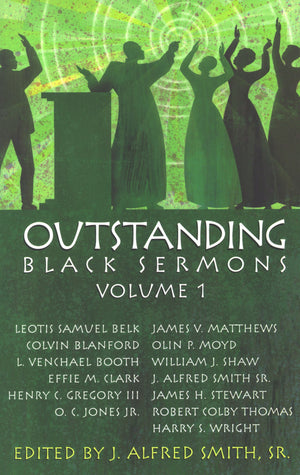 Outstanding Black Sermons, Volume 1,Used