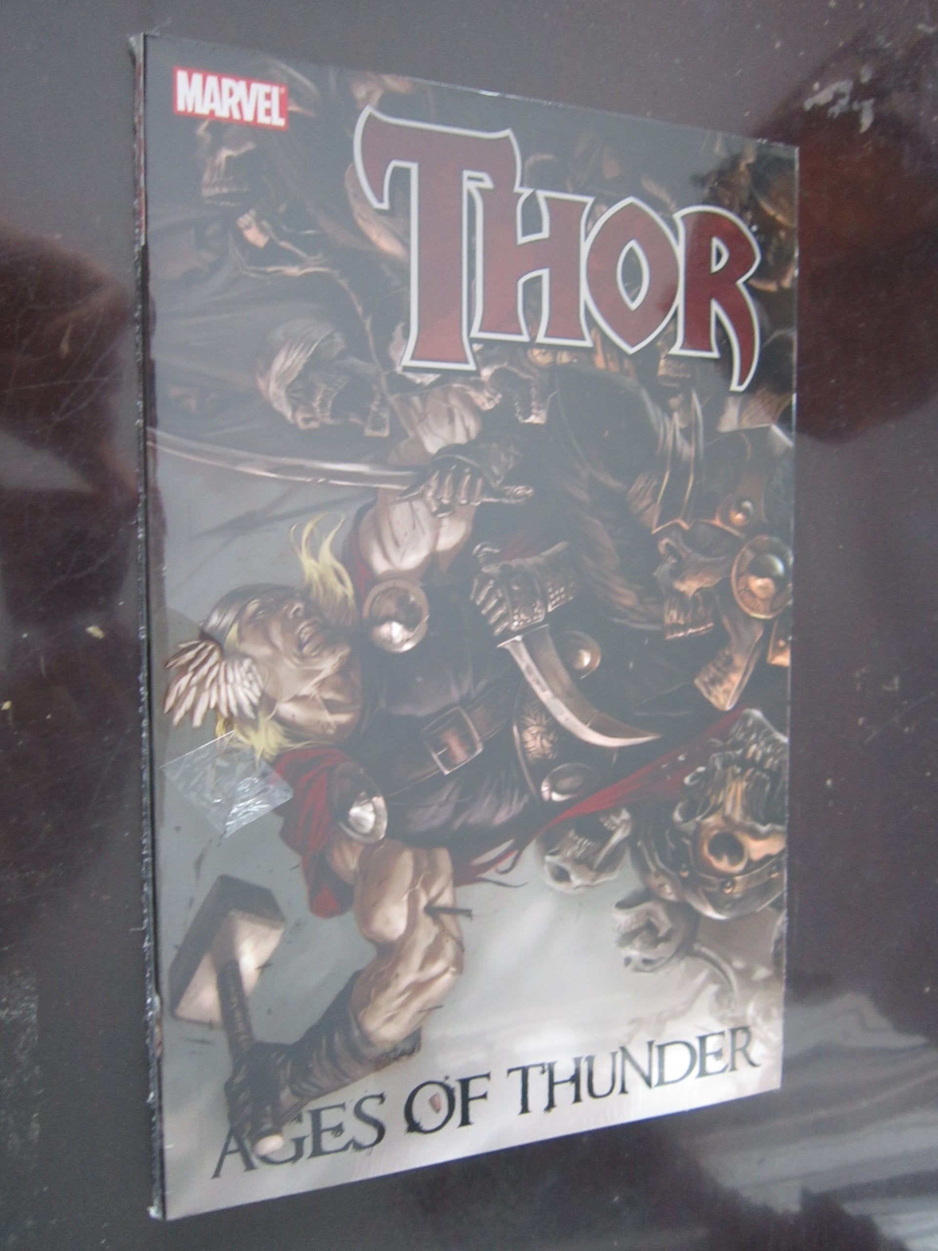 Thor: Ages of Thunder,Used