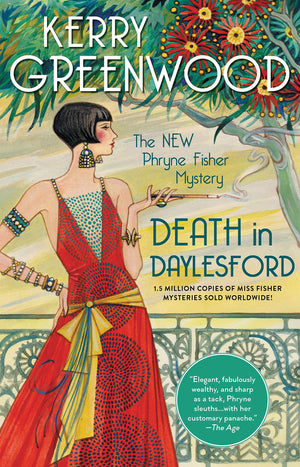 Death In Daylesford (Phryne Fisher Mysteries, 21)
