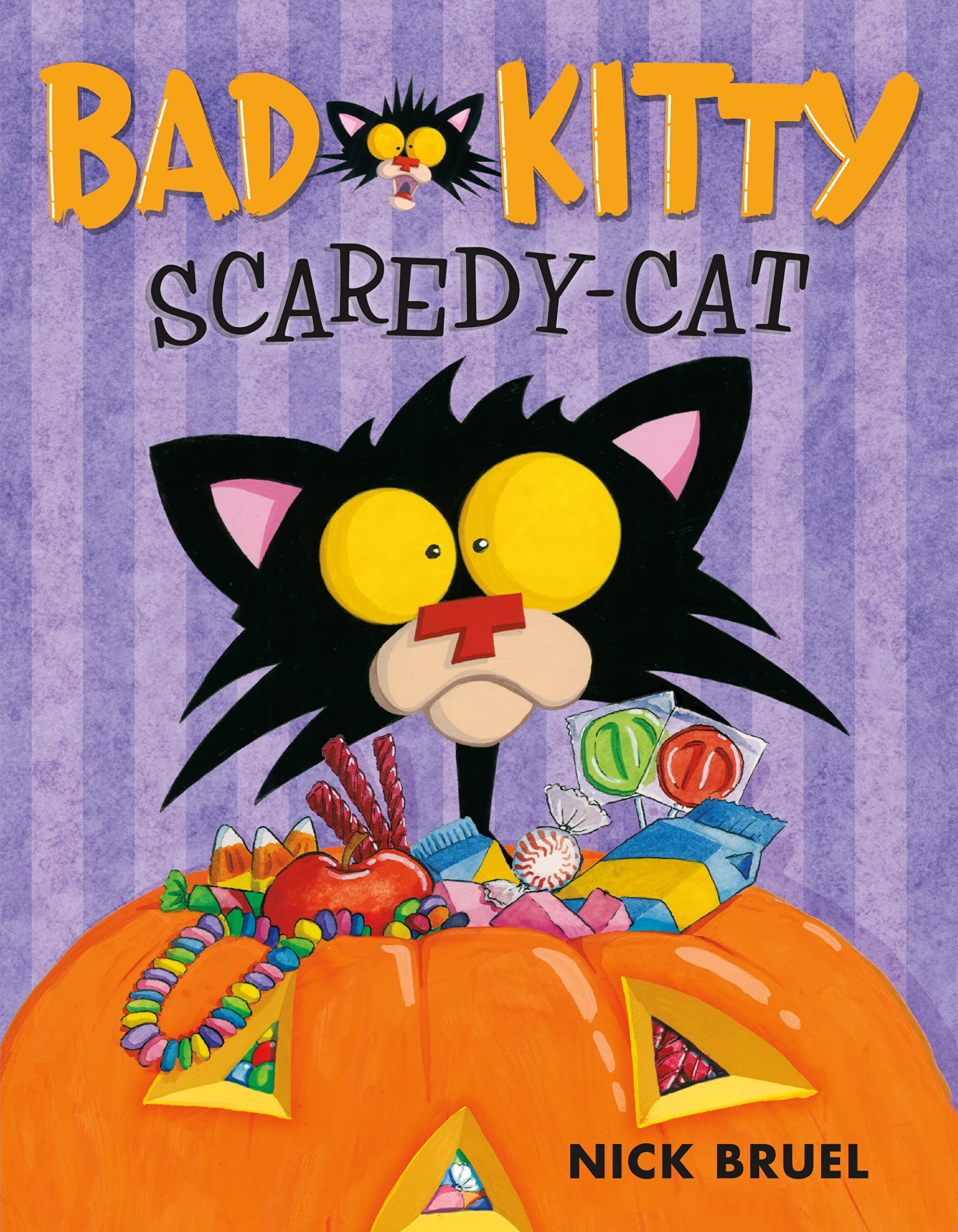 Bad Kitty ScaredyCat,Used