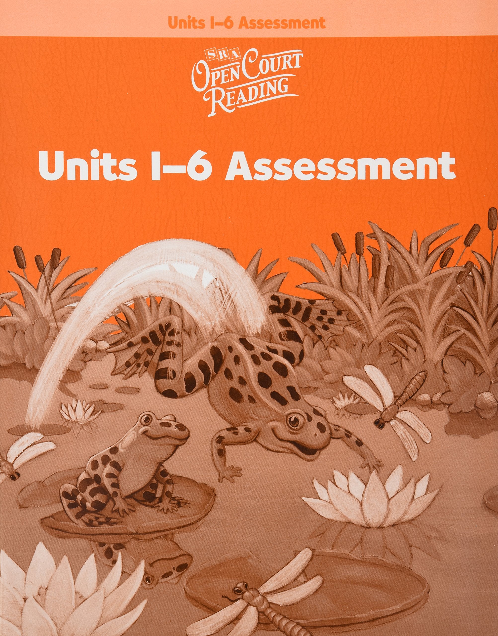 Open Court Reading, Assessment Workbook Package, Units 110, Grade 1,New