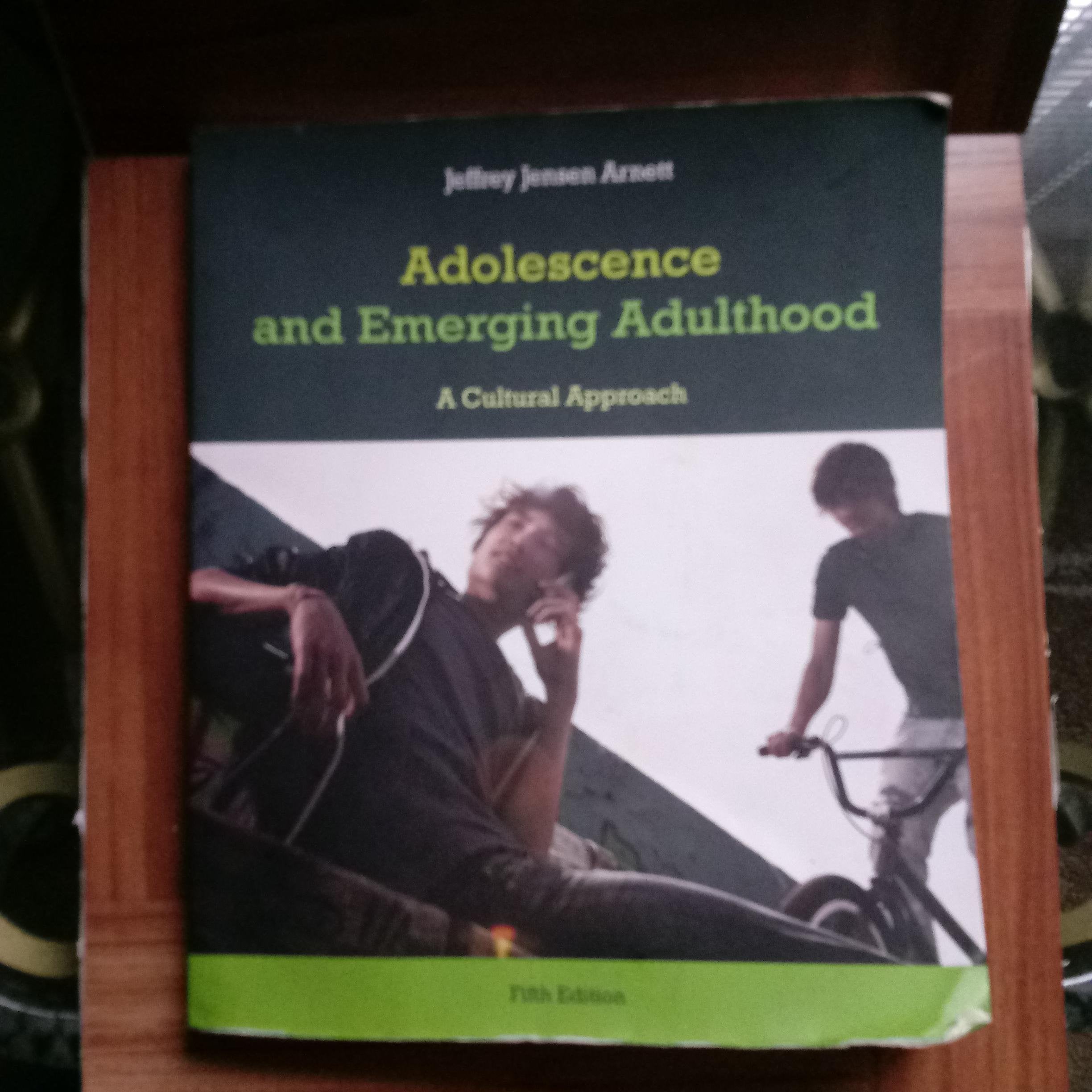 Adolescence and Emerging Adulthood (5th Edition),Used