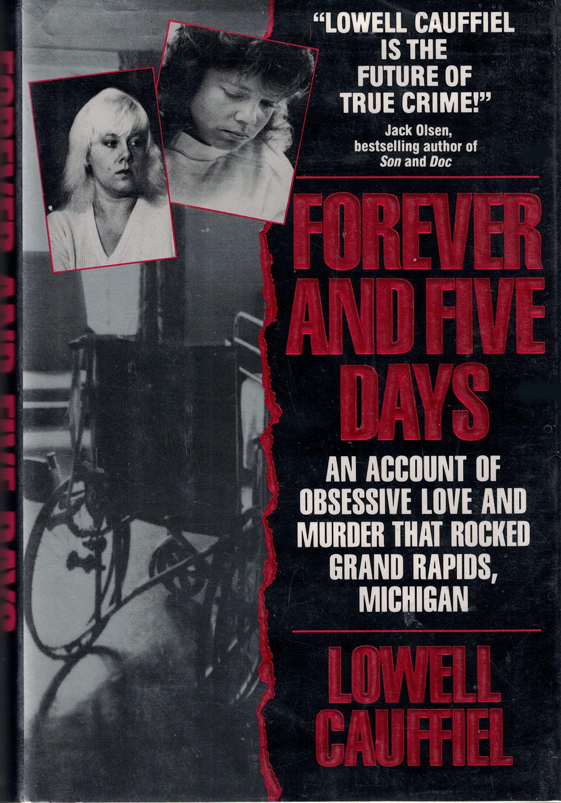 Forever and Five Days (Zebra Books),Used