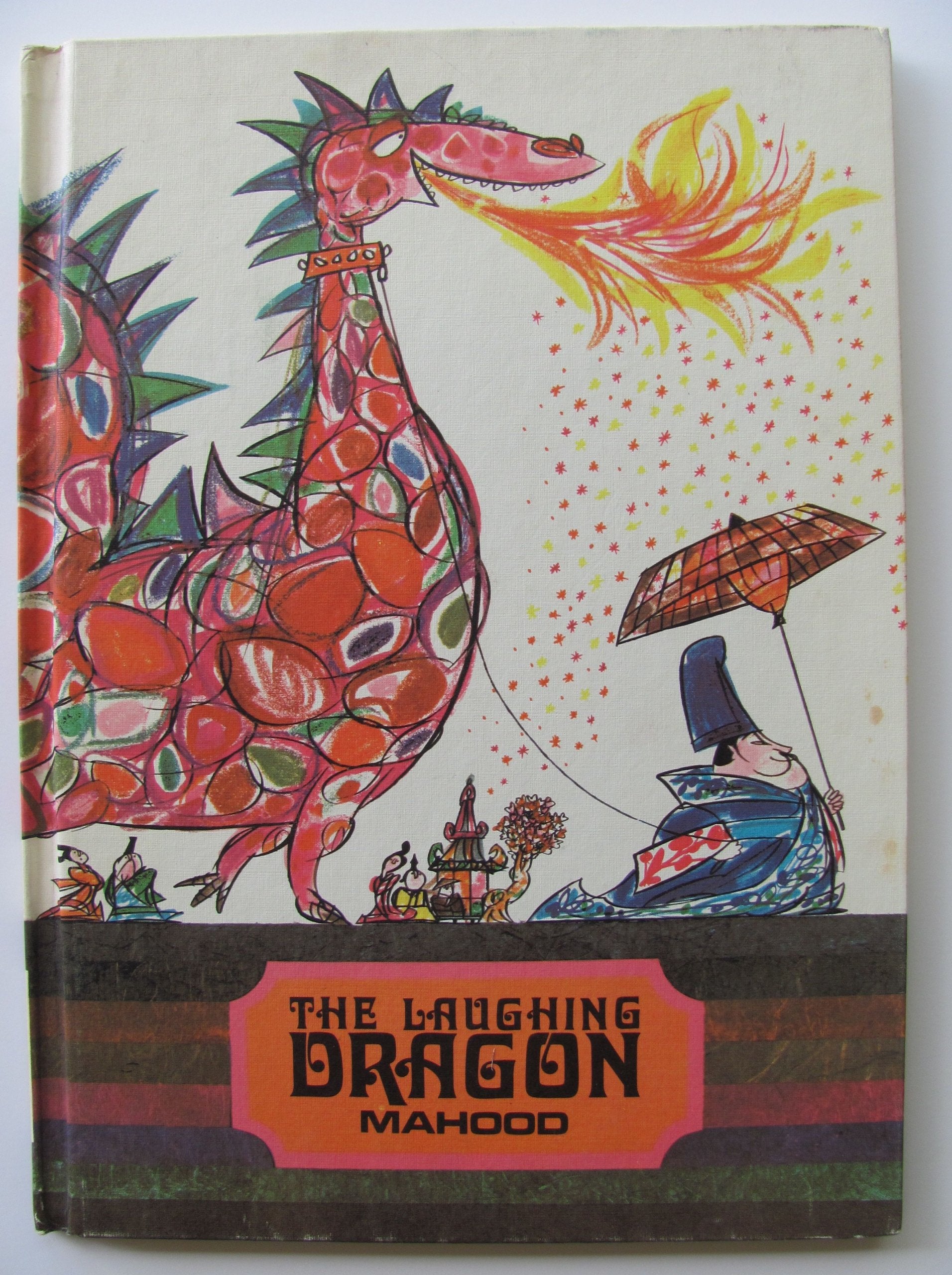 The Laughing Dragon,Used