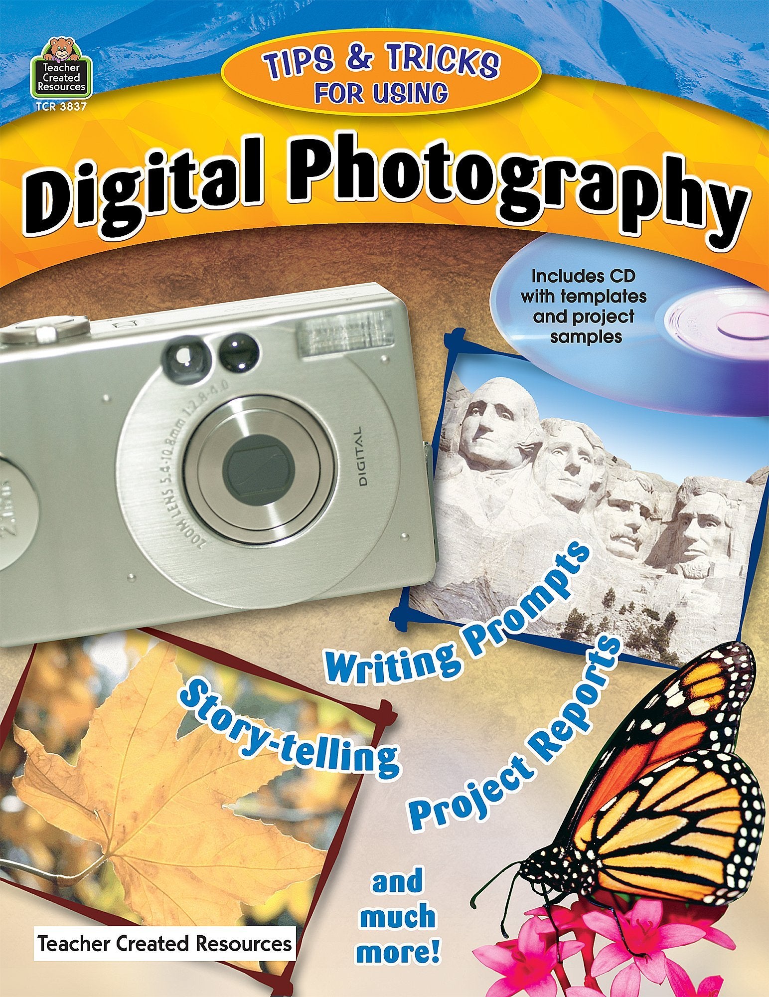 Tips & Tricks for Using Digital Photography,New