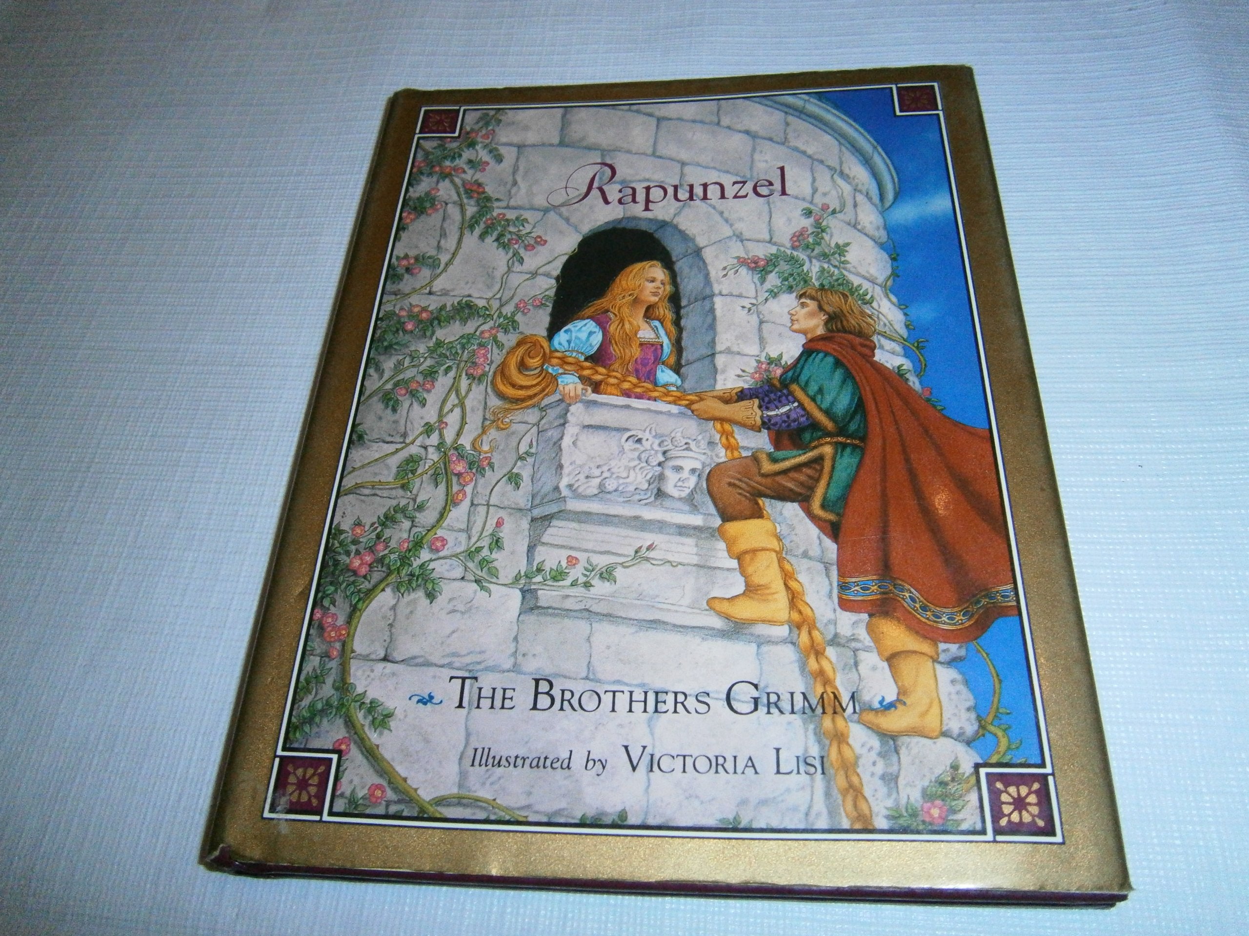 Cc Rapunzel,Used
