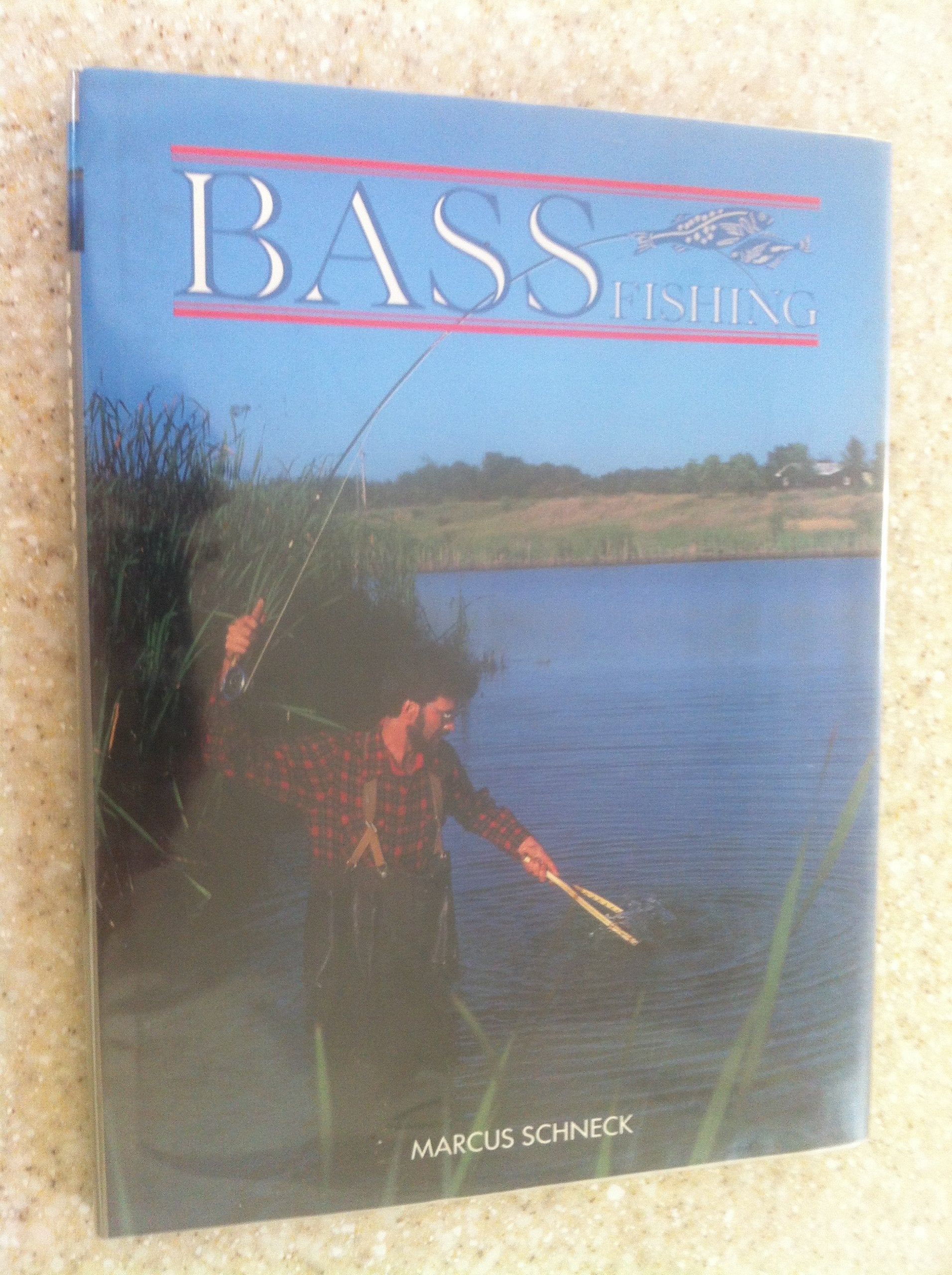 Bass Fishing,Used