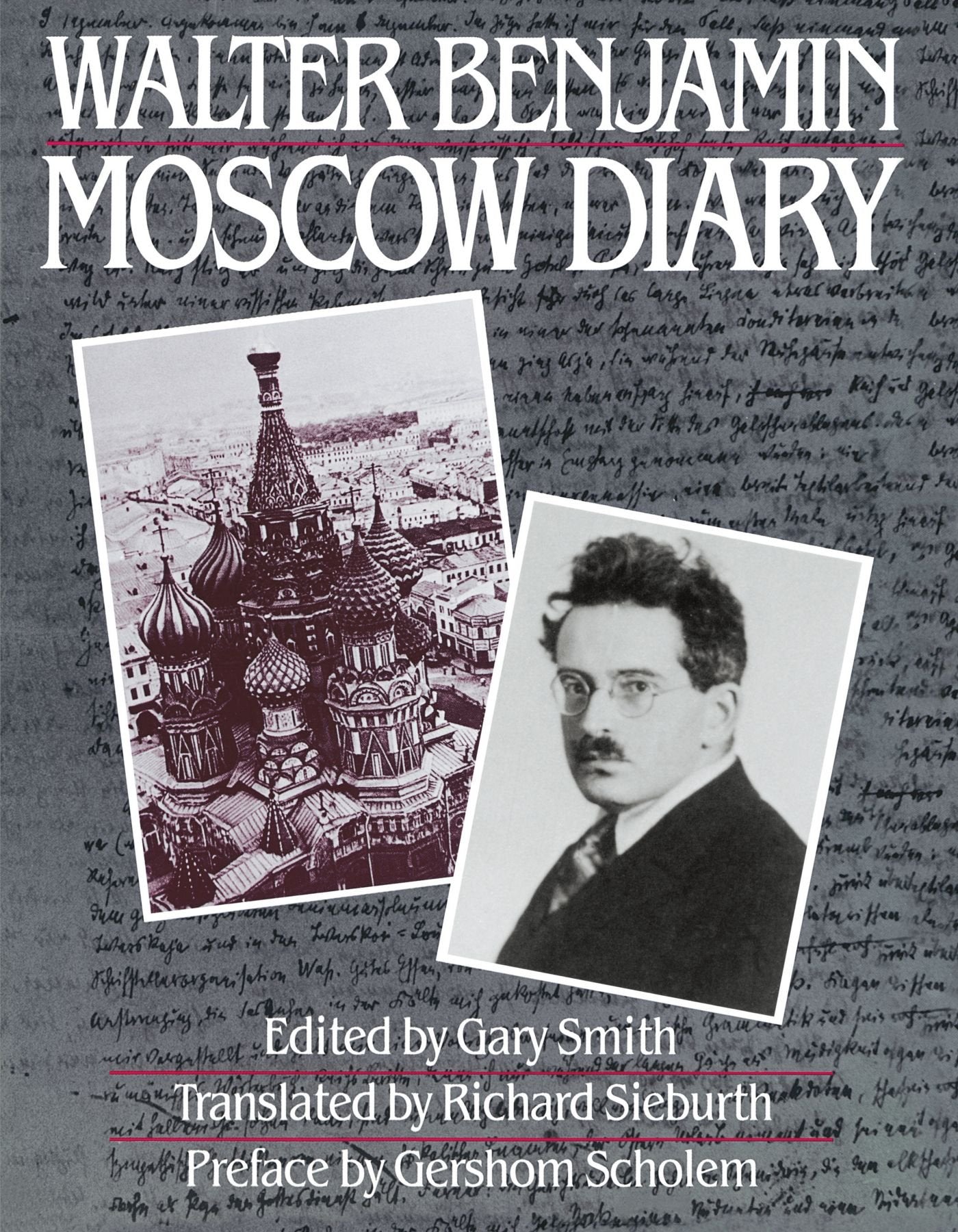 Moscow Diary,New