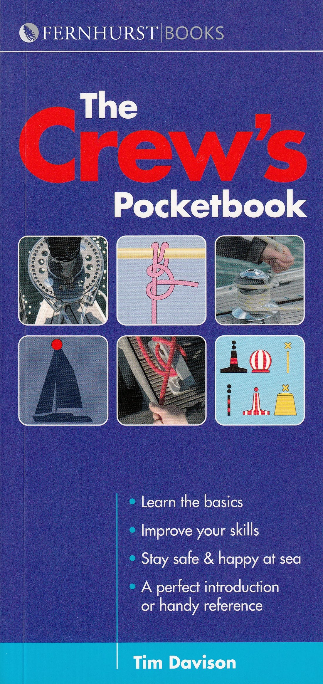 The Crew's Pocketbook (Nautical Pocketbooks),Used