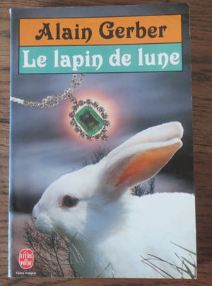 Le lapin de lune,Used