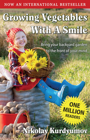 Growing Vegetables With A Smile (Gardening With A Smile, Book 1),Used