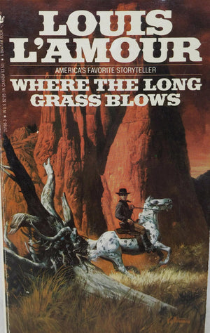 Where the Long Grass Blows