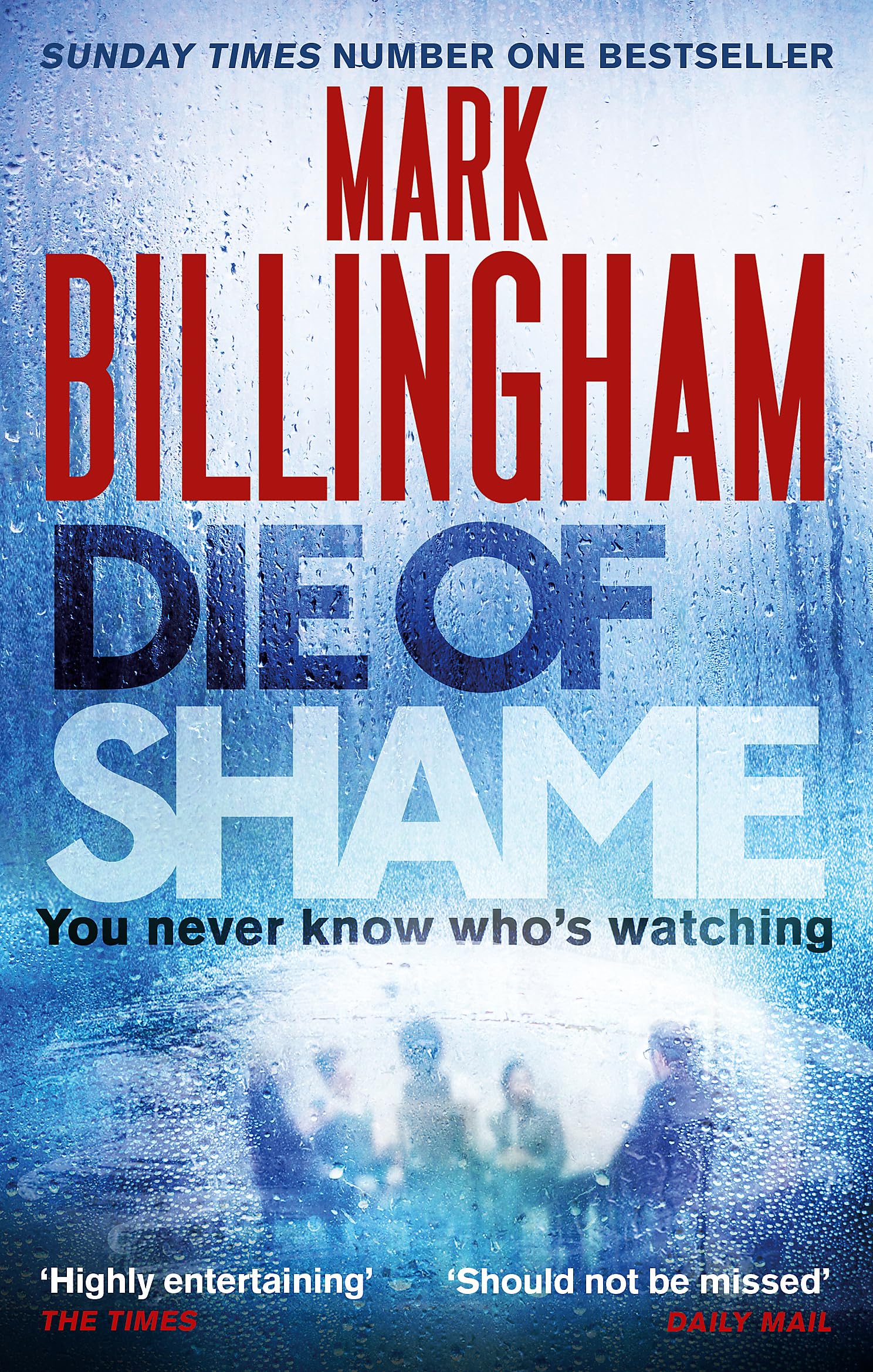 Die of Shame,Used