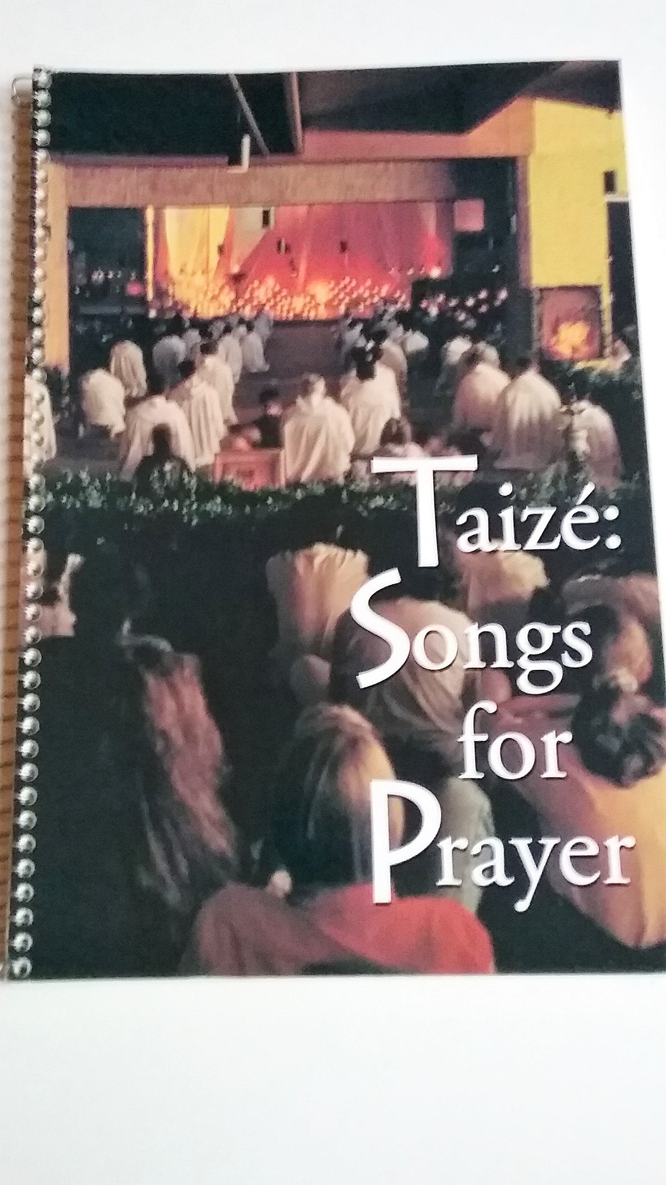 Taize: Songs For Prayer Instrumental Edition,Used