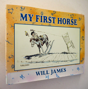 My First Horse (Tumbleweed Series),New