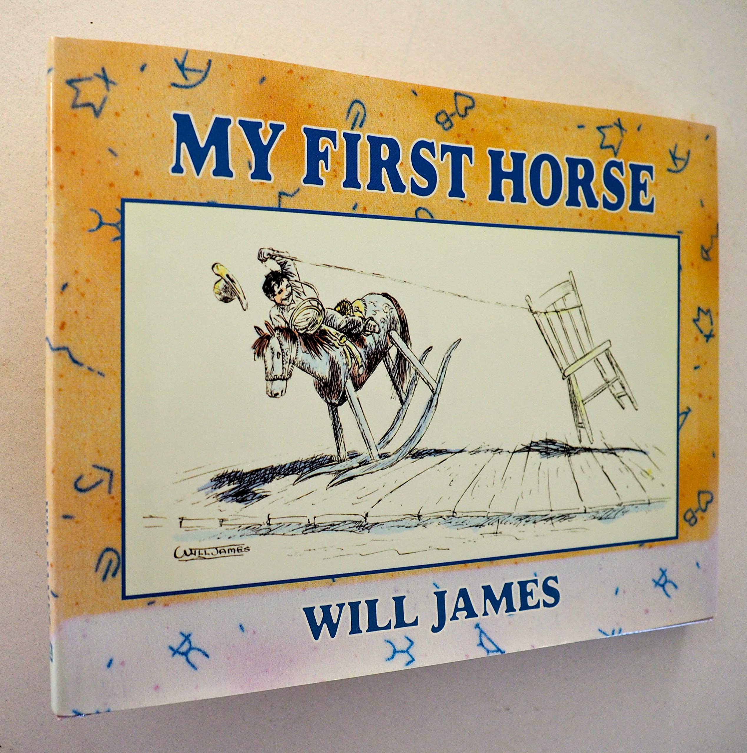 My First Horse (Tumbleweed Series),Used