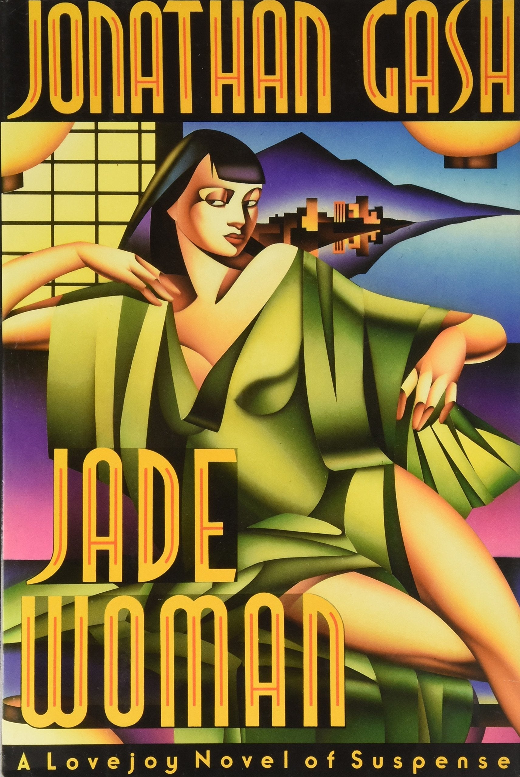 Jade Woman,Used