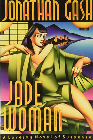 Jade Woman,Used