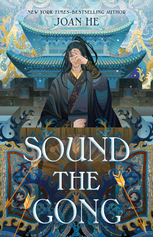 Sound the Gong (Kingdom of Three, 2)