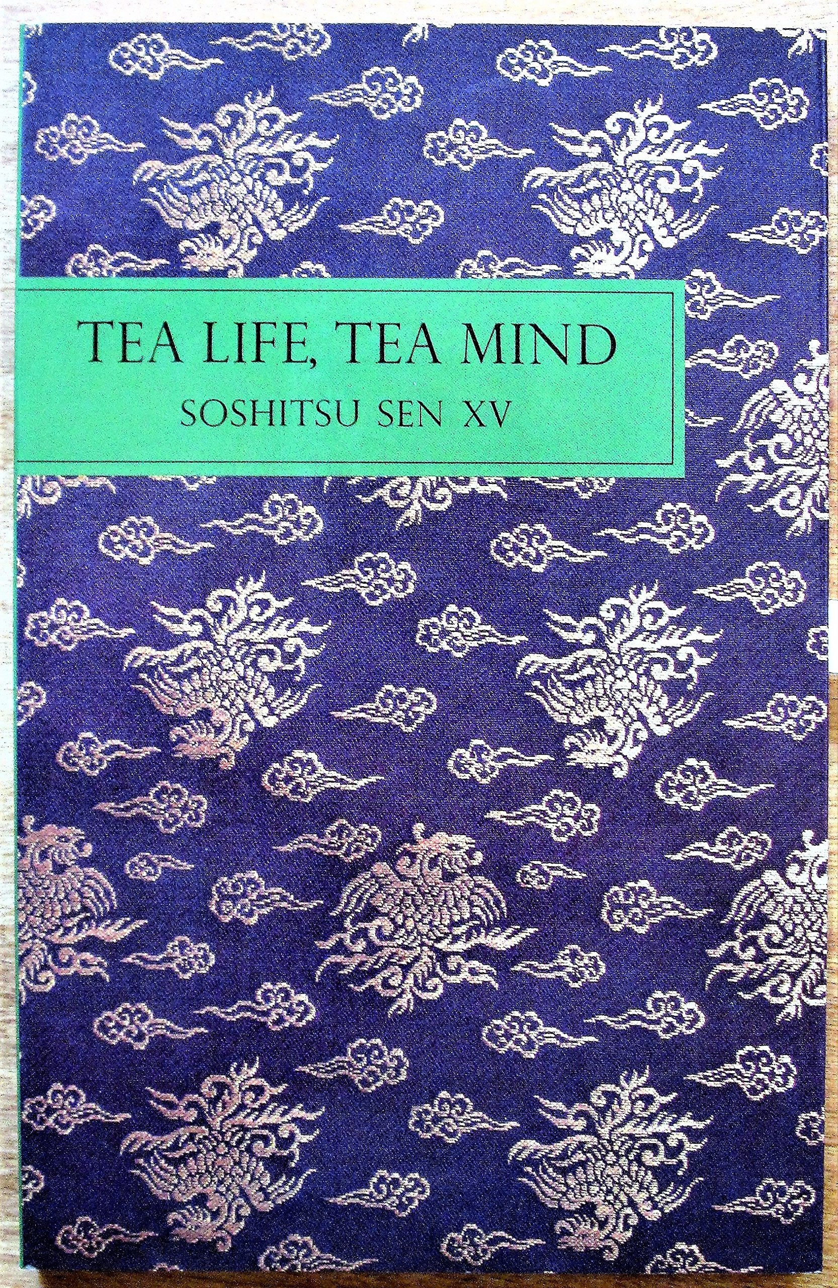 Tea Life, Tea Mind-used