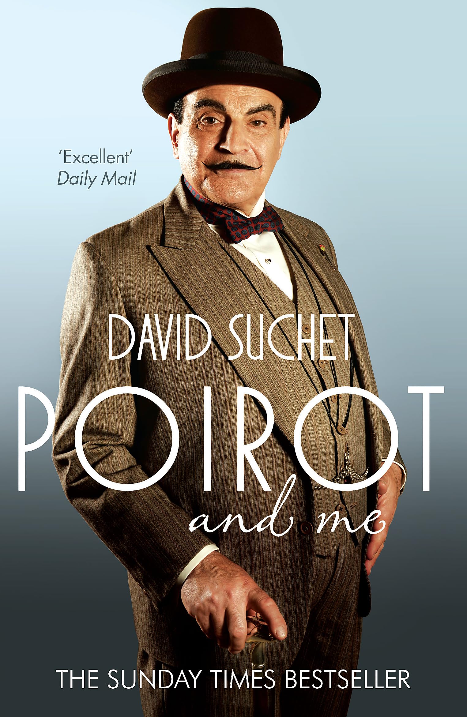 Poirot and Me,Used