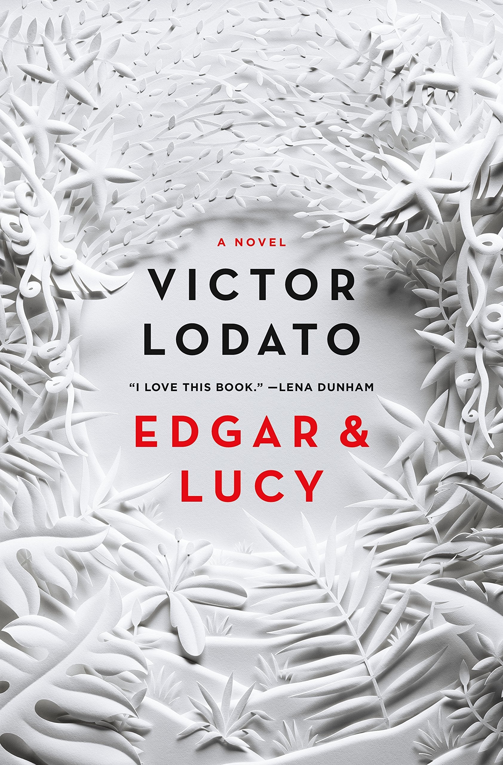 Edgar and Lucy: A Novel,Used