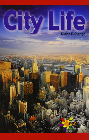 City Life (Rosen Real Readers, Early Emergent),Used