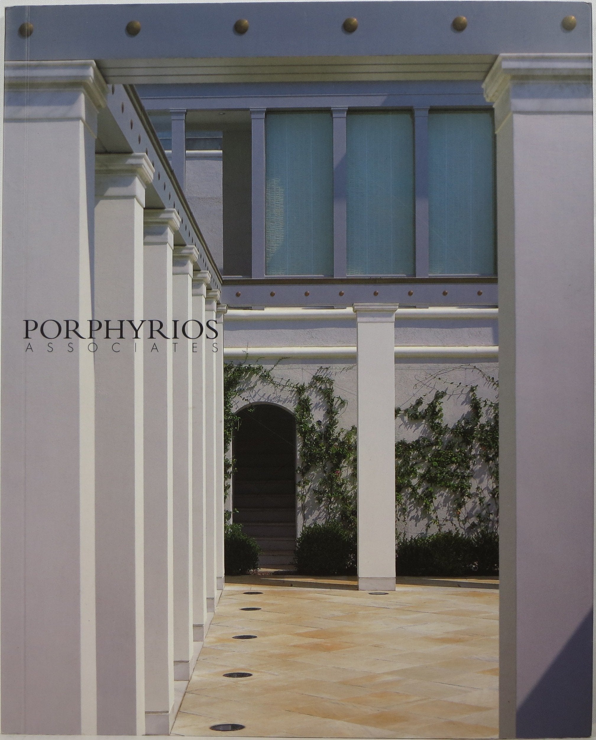 Porphyrios Associates: Recent Work (Na Monographs),Used