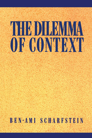 The Dilemma Of Context,Used