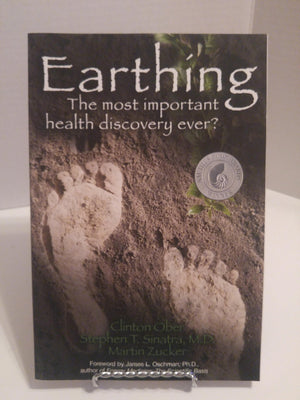 Earthing: The Most Important Health Discovery Ever!,Used