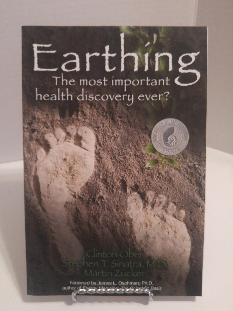 Earthing: The Most Important Health Discovery Ever!