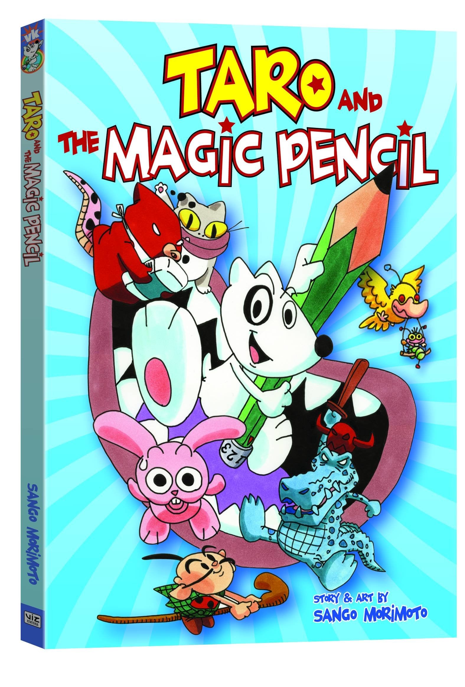 Taro and the Magic Pencil (The Adventures of Taro),Used