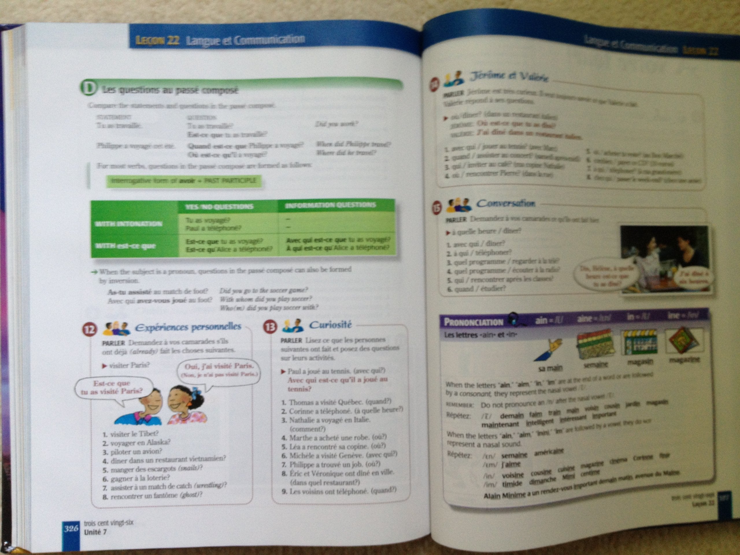 Discovering French, Nouveau!: Student Edition Level 1 2007,Used